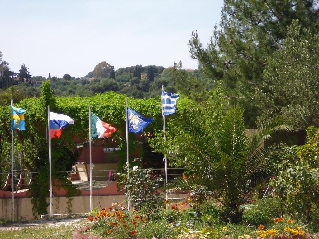 Kefallonia Bay Resort Spartia  Exterior photo
